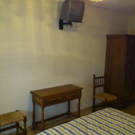 Hostal Botafumeiro Mota del Marqués エクステリア 写真