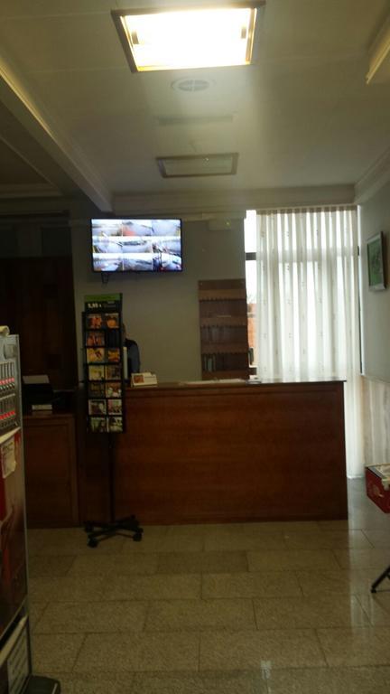 Hostal Botafumeiro Mota del Marqués エクステリア 写真