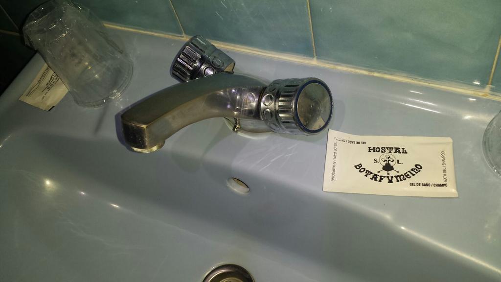 Hostal Botafumeiro Mota del Marqués エクステリア 写真