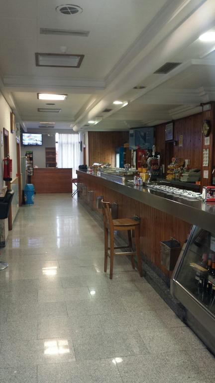 Hostal Botafumeiro Mota del Marqués エクステリア 写真
