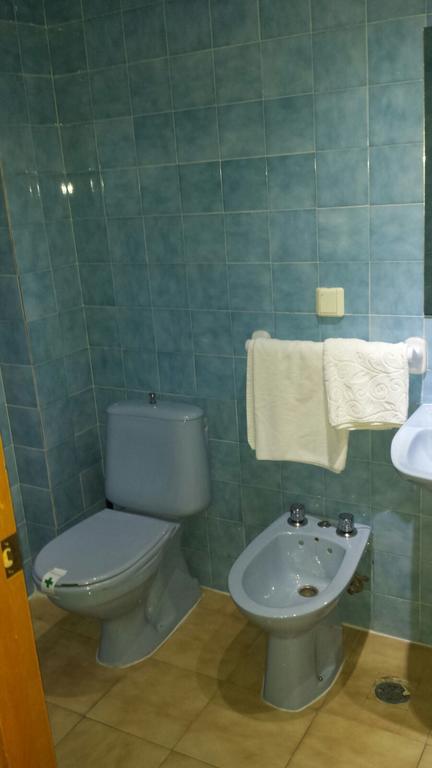 Hostal Botafumeiro Mota del Marqués エクステリア 写真