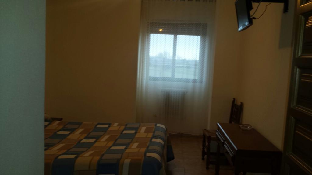 Hostal Botafumeiro Mota del Marqués エクステリア 写真
