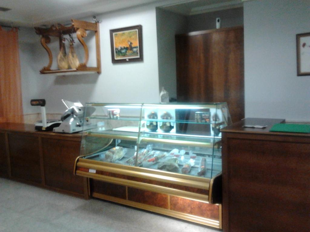 Hostal Botafumeiro Mota del Marqués エクステリア 写真