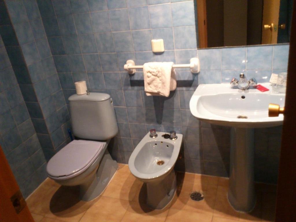 Hostal Botafumeiro Mota del Marqués エクステリア 写真