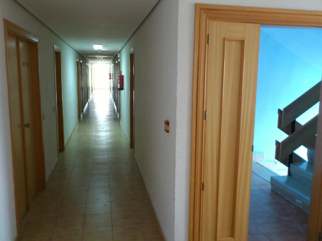 Hostal Botafumeiro Mota del Marqués エクステリア 写真